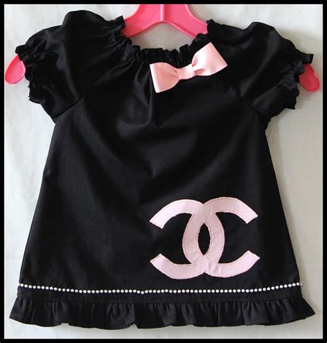 toddler girl chanel clothes